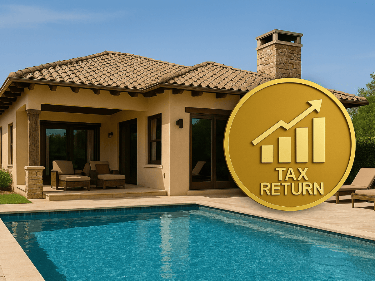 How I Used the Short-Term Rental Tax Loophole to Write Off My Airbnb&nbsp;Losses