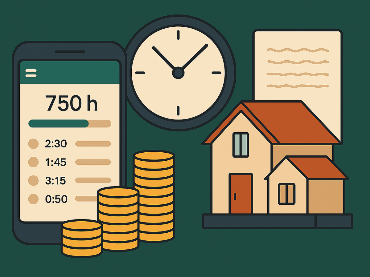 How Many Hours Do You Really Need to Qualify for&nbsp;REPS?