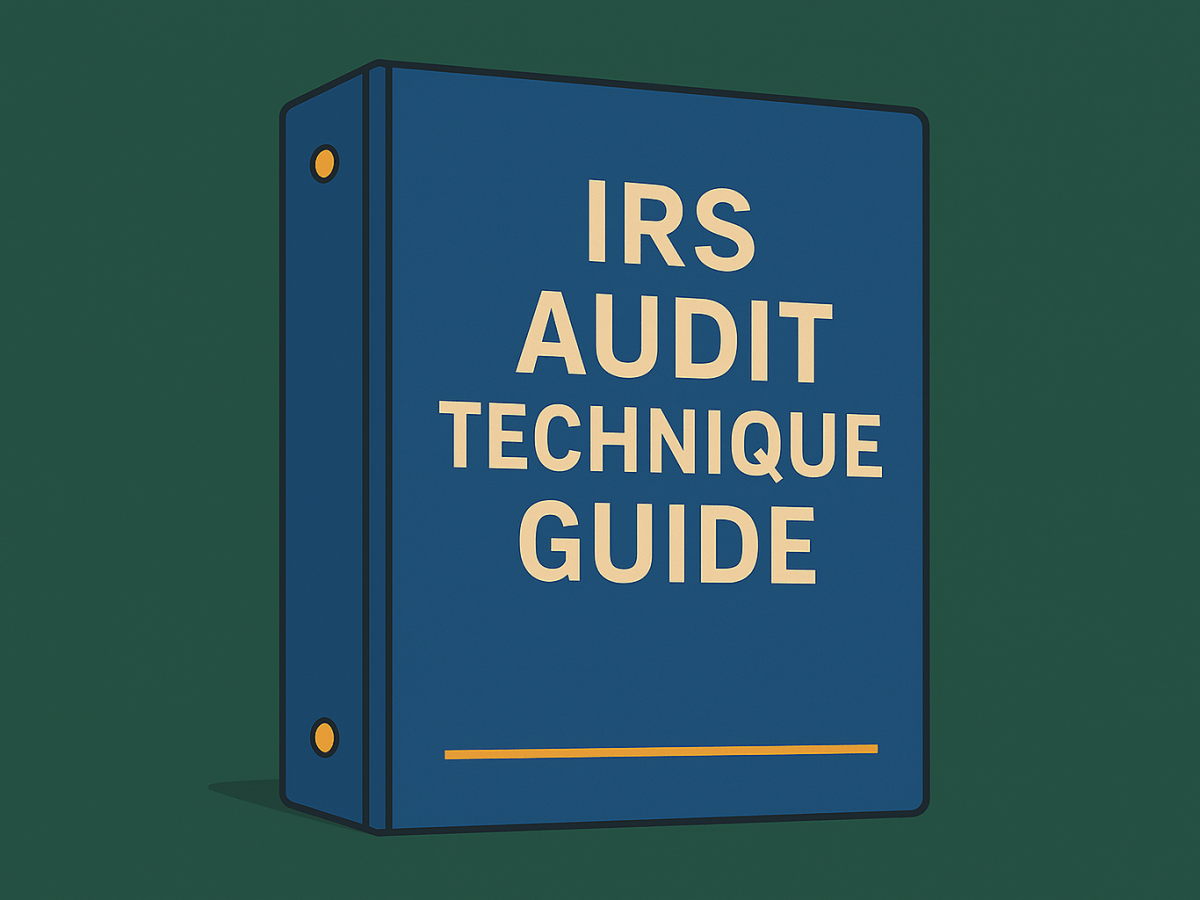 What Real Estate Investors Need to Know from the IRS Passive Activity Loss Audit&nbsp;Guide