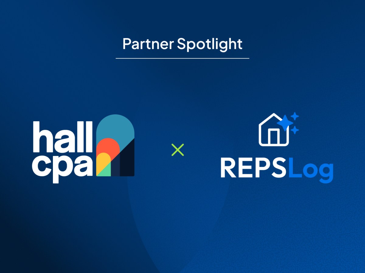 How Investors Can More Easily Qualify for REPS & STR Loophole Using Hall CPA and&nbsp;REPSLog