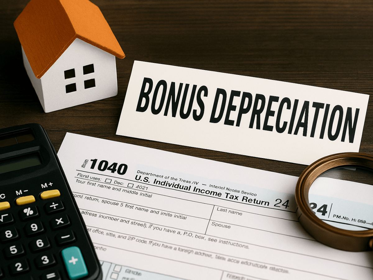 Bonus Depreciation 2025: Will 100% Be&nbsp;Reinstated?