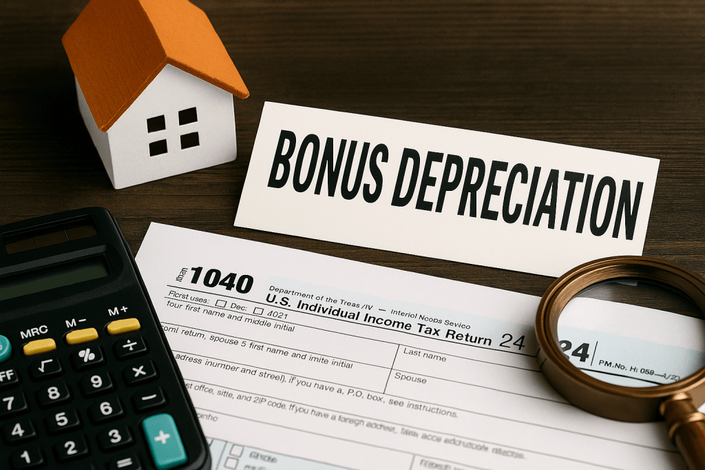 Bonus Depreciation 2025: Will 100% Be&nbsp;Reinstated?