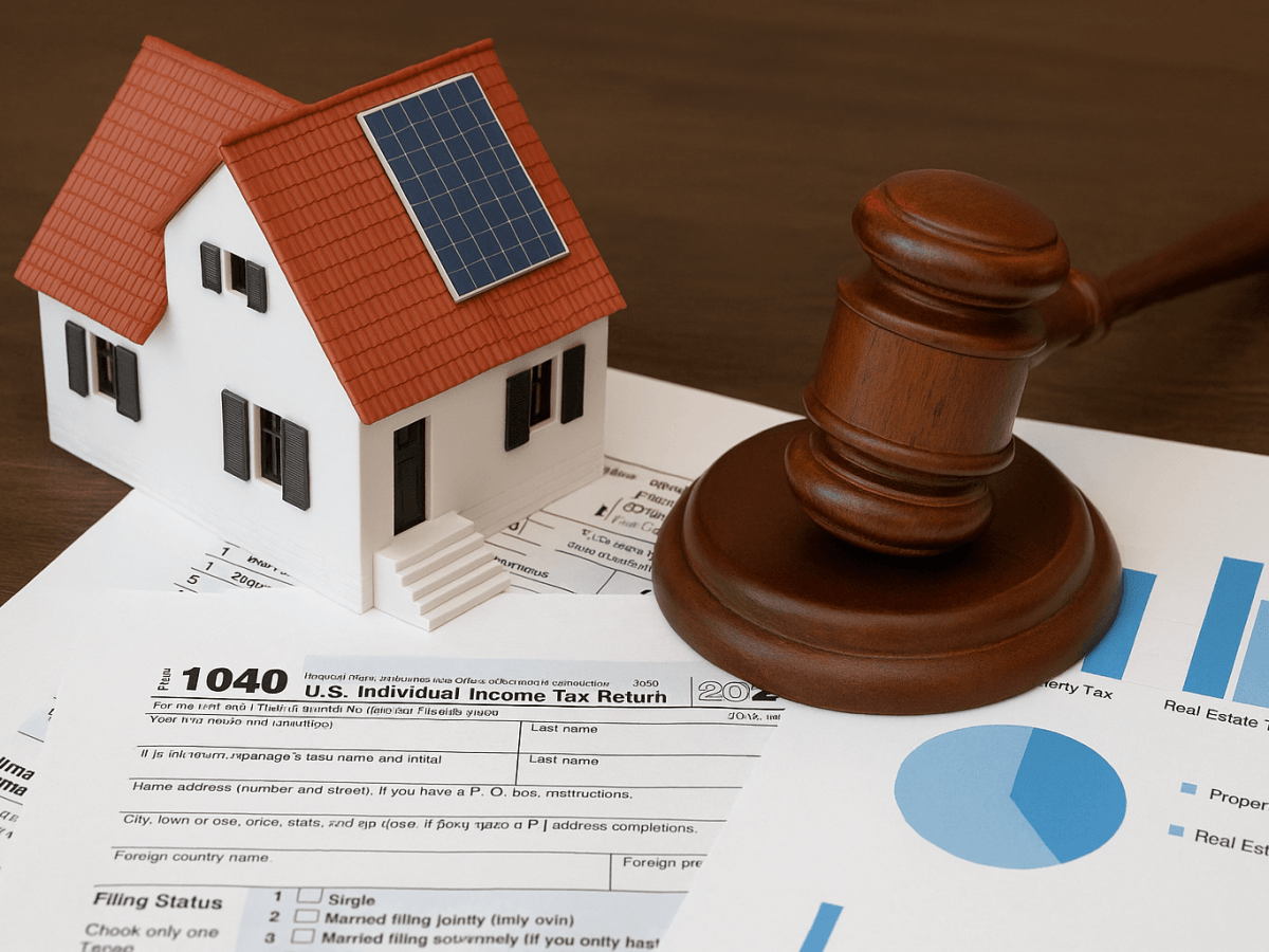 Are Real Estate Taxes the Same as Property&nbsp;Taxes?