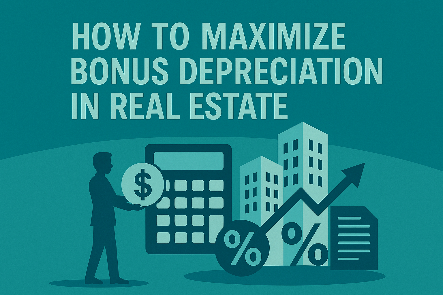 How to Maximize Bonus Depreciation in 2025: A Tax Strategy Guide for ...