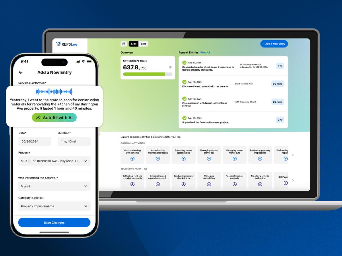 How to Achieve REP Qualification and Maintain REP Status – With&nbsp;REPSLog