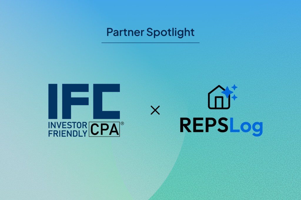 How INVESTOR FRIENDLY CPA® and REPSLog Help High-Income Investors ReduceTaxes and Grow&nbsp;Wealth