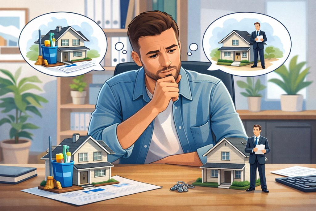 Should You Self-Manage or Hire a Property Manager?