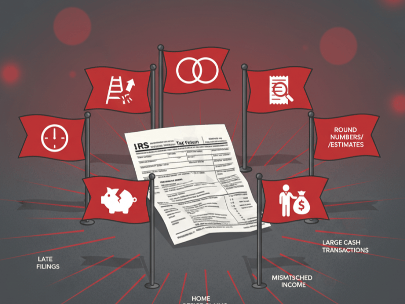 7 Red Flags That Trigger an IRS Audit of Your REPS&nbsp;Claim
