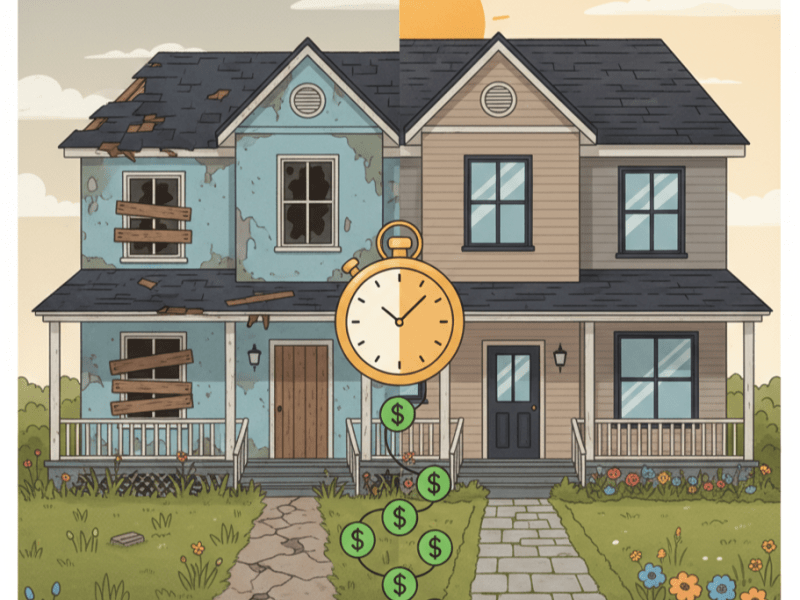 Does House Flipping Count Toward Real Estate Professional&nbsp;Status?