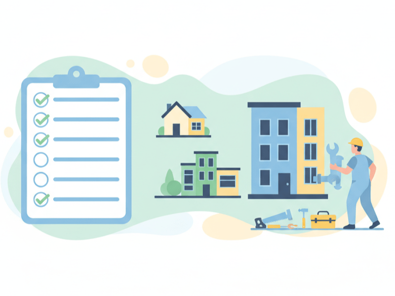 The 7 Material Participation Tests: A Real Estate Investor’s Guide
