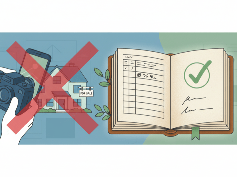 Photo Evidence for REPS: Why It Doesn’t Prove What You&nbsp;Think
