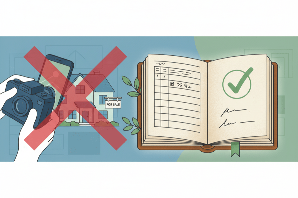 Photo Evidence for REPS: Why It Doesn’t Prove What You&nbsp;Think