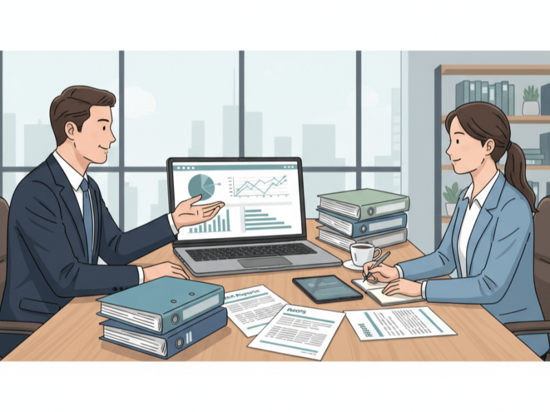How to Prepare Your CPA for a REPS&nbsp;Filing