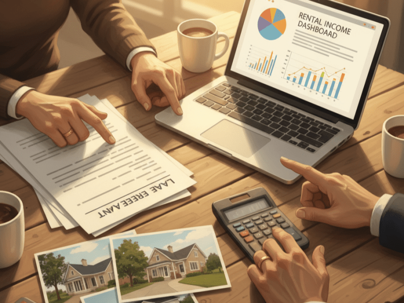 The REPS Spouse Strategy: How One Partner Qualifies and Both&nbsp;Benefit