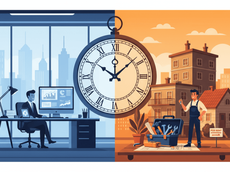 Can You Qualify for REPS with a Full-Time Job? Here’s the Honest&nbsp;Answer