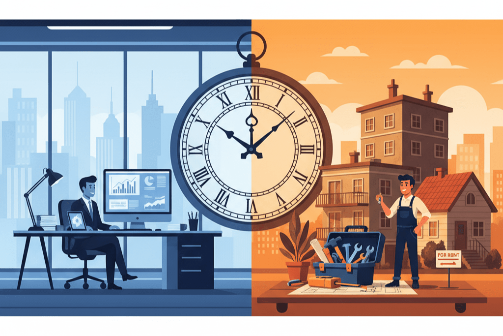 Can You Qualify for REPS with a Full-Time Job? Here’s the Honest&nbsp;Answer
