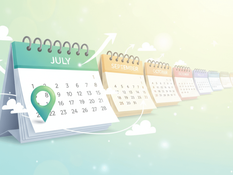 Can You Start Tracking REPS Hours Mid-Year and Still&nbsp;Qualify?