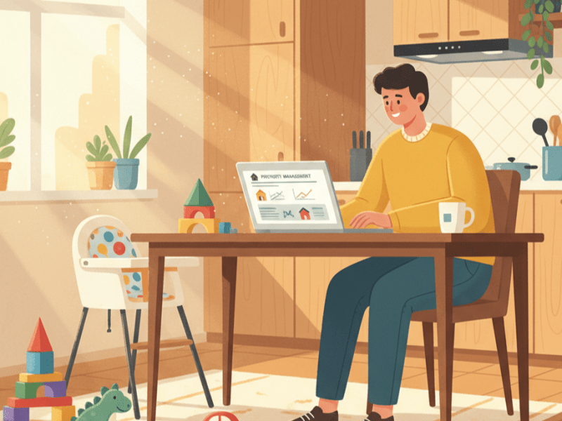 Stay-at-Home Parent REPS Roadmap: Month-by-Month&nbsp;Guide