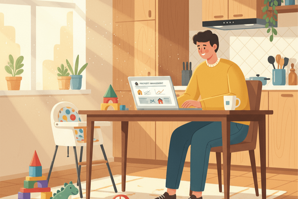 Stay-at-Home Parent REPS Roadmap: Month-by-Month&nbsp;Guide
