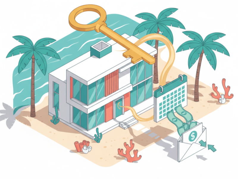 The Short-Term Rental Tax Loophole: How STR Owners Offset W-2 Income&nbsp;(2026)