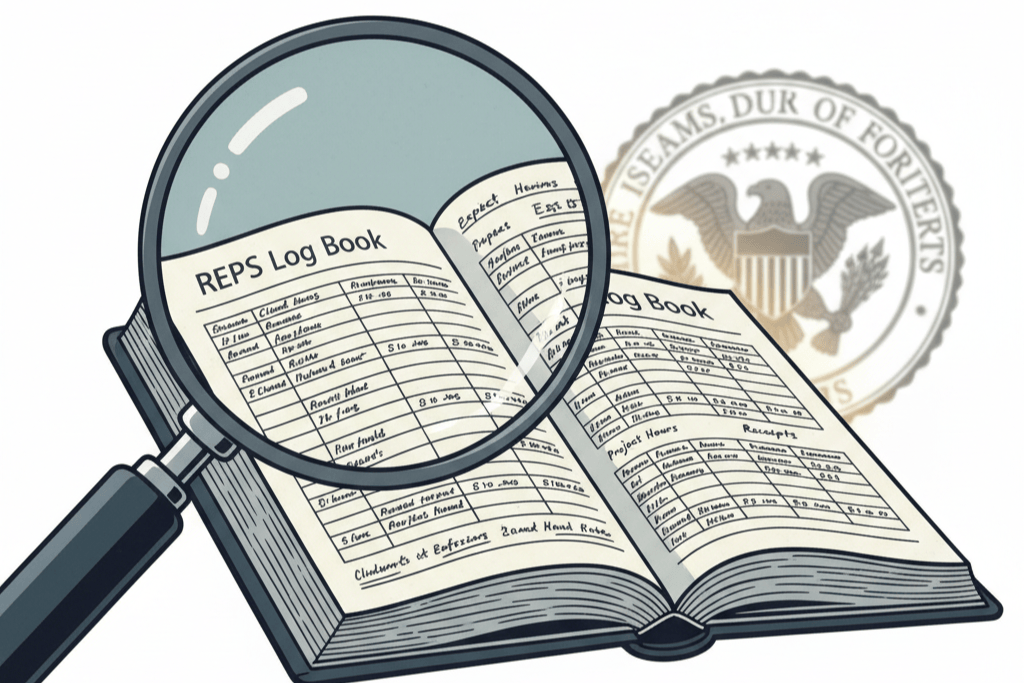 How to Survive an IRS Audit of Your REPS&nbsp;Claim