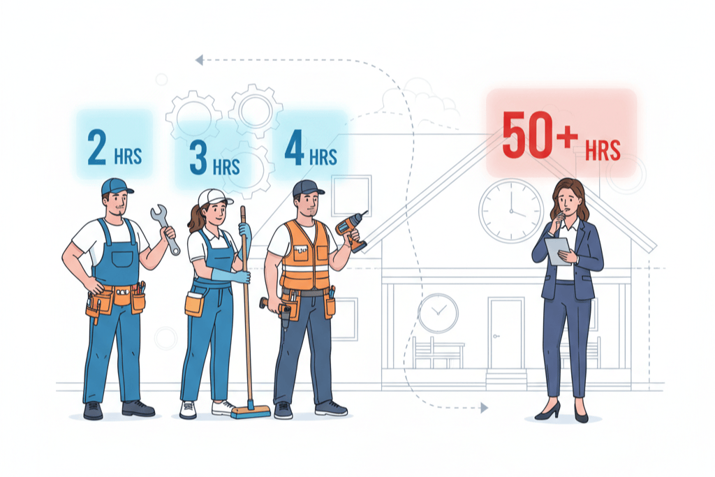 Why You Must Track Contractor Hours for the STR&nbsp;Loophole