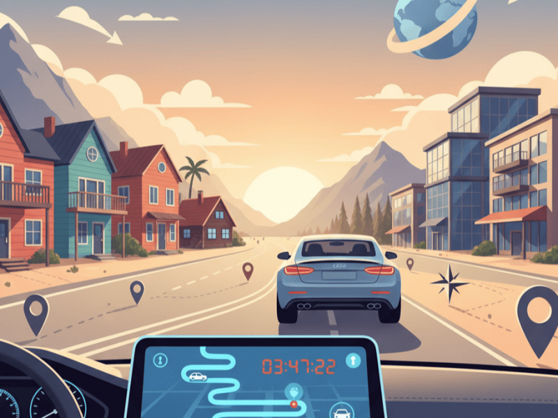Does Travel Time to Properties Count Toward REPS&nbsp;Hours?