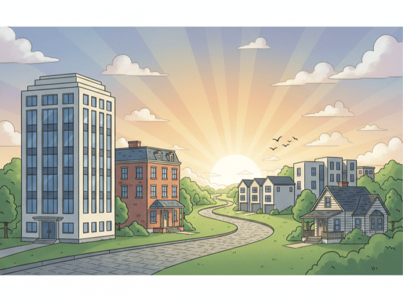 Transitioning from W-2 to Full-Time Real Estate Investor: A REPS&nbsp;Timeline