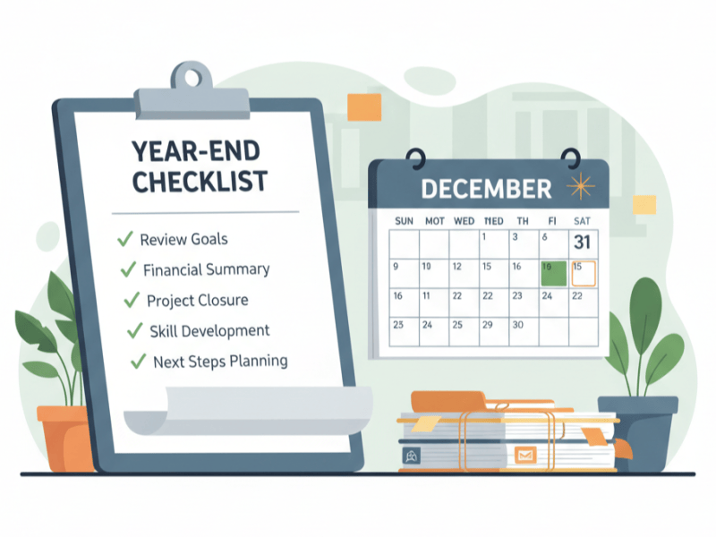 Year-End REPS Checklist: Verify Your Qualification Before&nbsp;Filing
