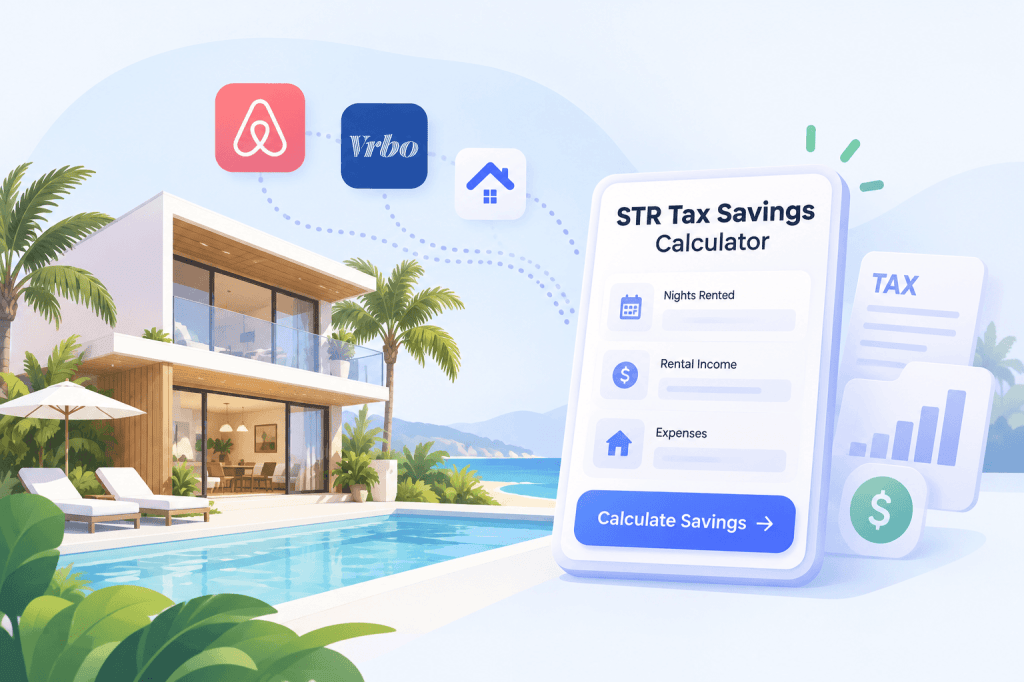 How Much Will the STR Loophole Save Me in&nbsp;Taxes?